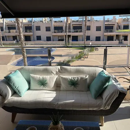 Playa Elisa Bay Апартаменты Пилар де ла Горадада