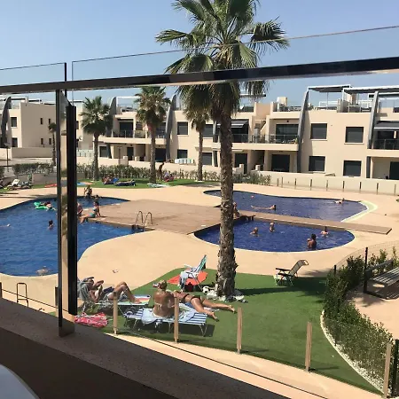 Appartement Playa Elisa Bay